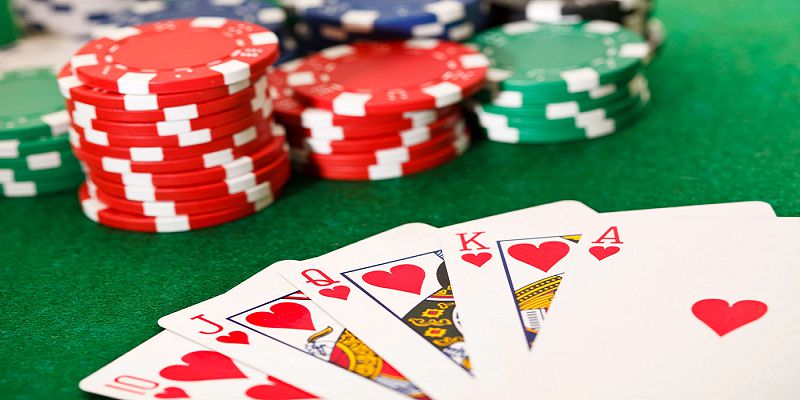 Mẹo chơi poker bất bại luôn được thành viên mới quan tâm