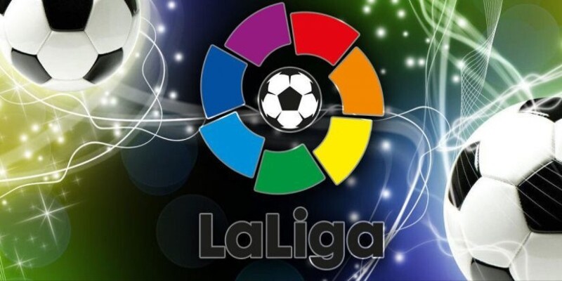 Bảng xếp hạng La Liga luôn được cập nhật chính xác