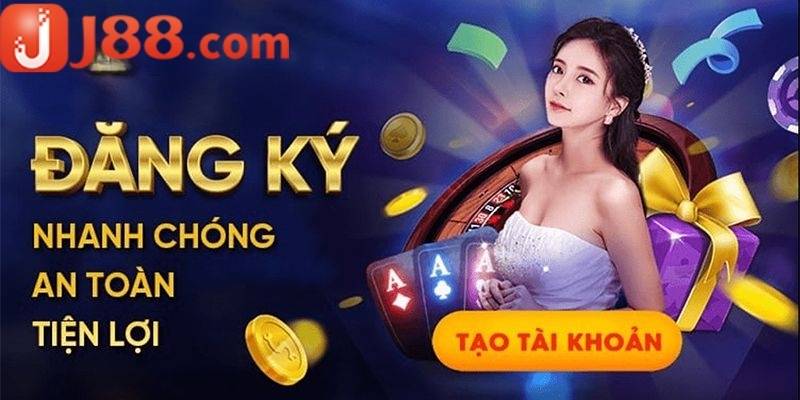 Người chơi nên chuẩn bị thông tin để đăng ký